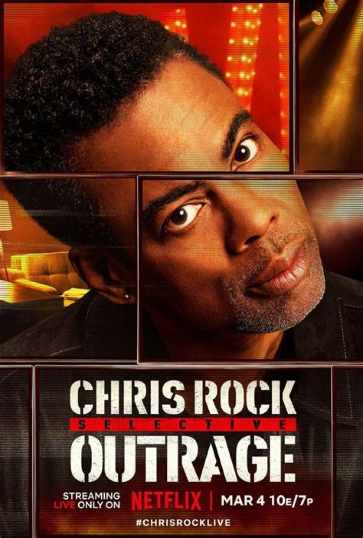 'Chris Rock: Selective Outrage' Review: Netflix's first live show has comedian in his 'Samurai mode'