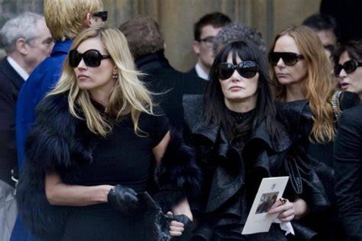'Ladies of London' Star Annabelle Neilson Laid to Rest: Funeral Attended by Kate Moss & Naomi Campbe