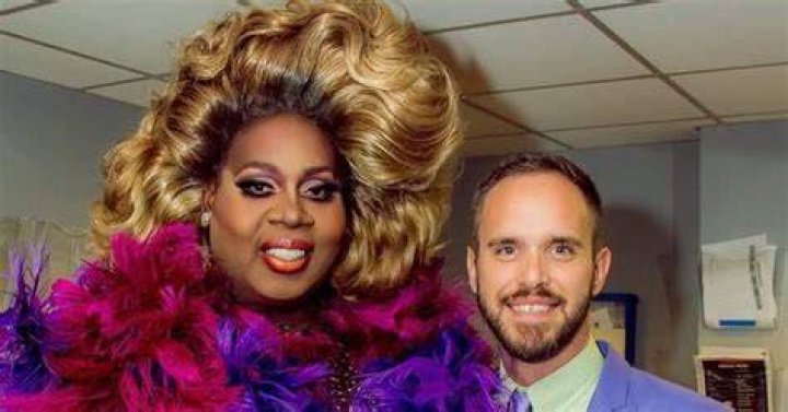 'RPDR' Star Latrice Royale's Husband Christopher Is Goals