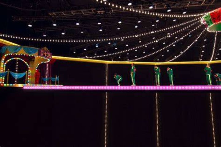 'Squid Game: The Challenge' Players Didn't Fall Through the Glass Bridge