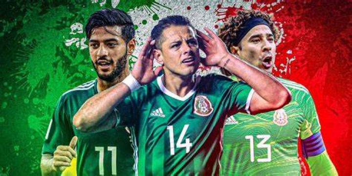 10 Best Mexican Soccer Players Right Now [2023 Update]