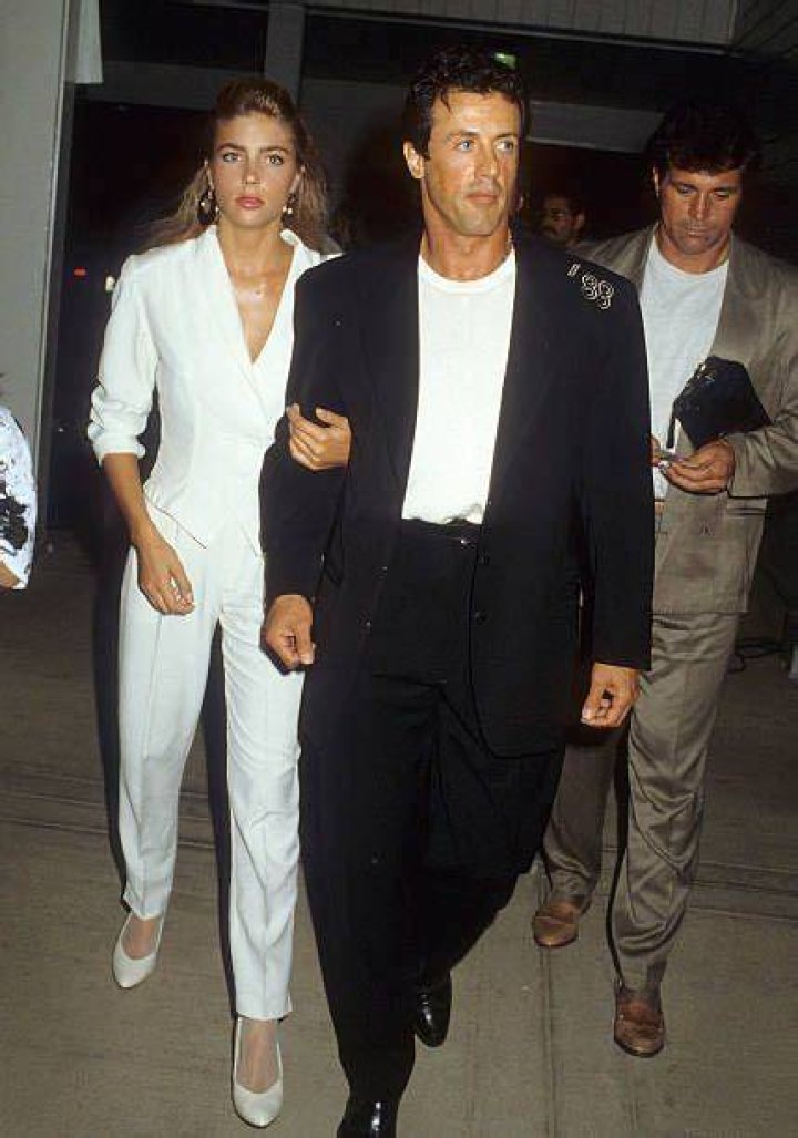 123 Jennifer Flavin 80s Photos and Premium High Res Pictures Getty