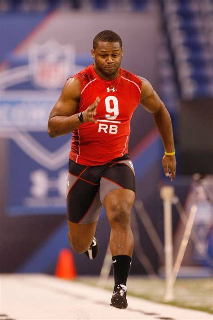 2011 NFL Combine Maurice Clarett and the 10 Worst Combine Workouts
