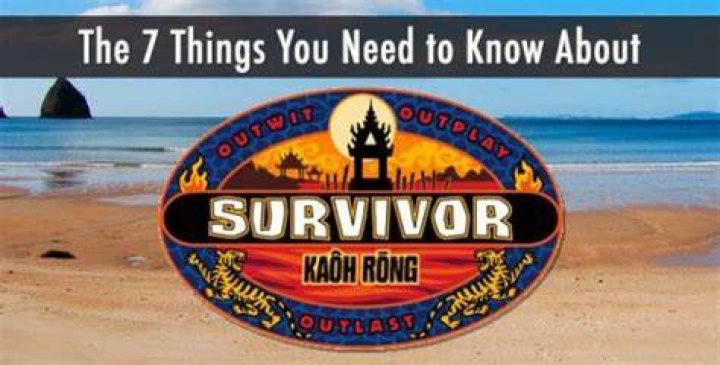 7 Things Joe Wants You To Know Following His Survivor: Kaoh Rong Send-Off