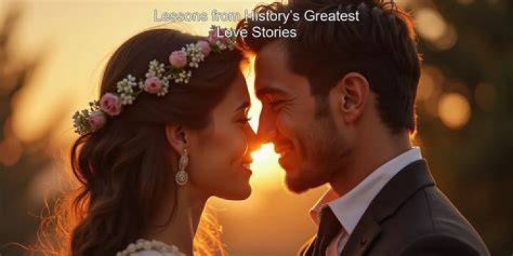 A History Of Love And Intrigue