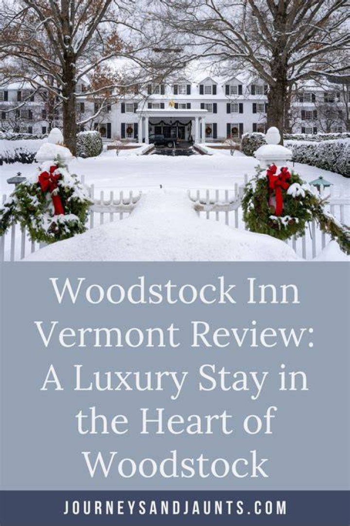 A Journey Into The Heart Of Woodstock