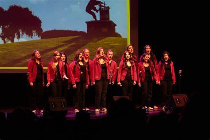 A Journey Of Vocal Prowess And A Cappella Excellence