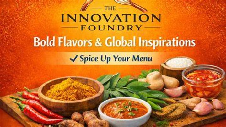 A Life Of Bold Flavors And Innovation