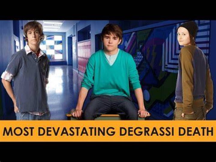 Adam Dies on 'Degrassi'; What Responsibilities Do Shows Have When Discussing Death? ·