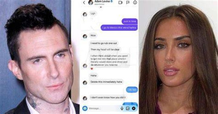 Adam Levine Is Accused of Cheating on His Wife These Memes Add Fuel to the Fire