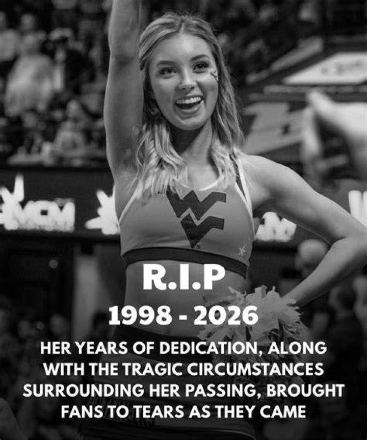 Adrianna Siscel: The Cheerleader Who Touched Many Hearts