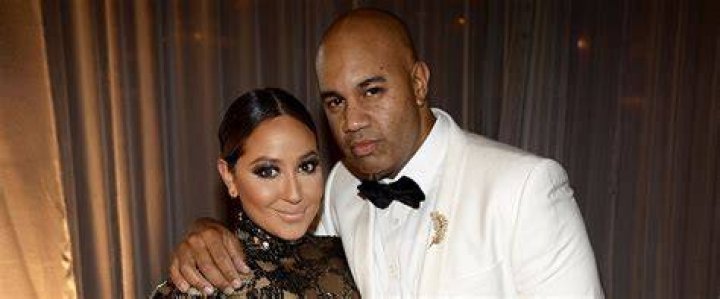 Adrienne Bailon & Lenny Santiago end engagement + 11 celeb splits we
