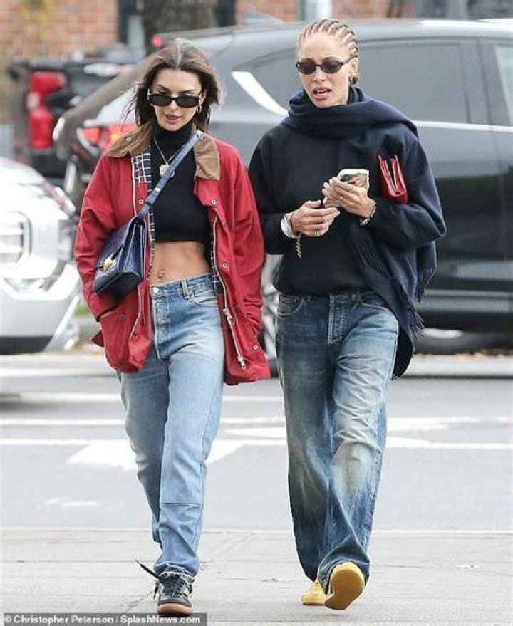 Adwoa Aboah Shows Off New Boyfriend Daniel Wheatley