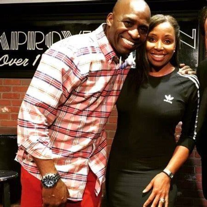 Ajai Sanders Husband, Married, Net Worth, Age, Height, Kids, Bio ·