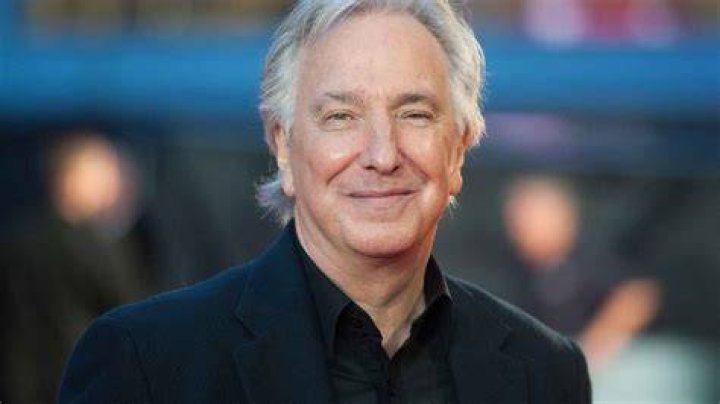 Alan Rickman Biography, Age, Height, Wife, Net Worth, Family