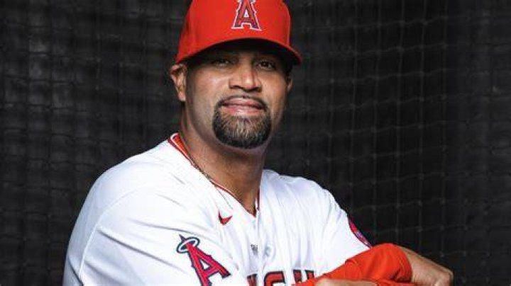 Albert Pujols' Son Emerges As A Rising Star