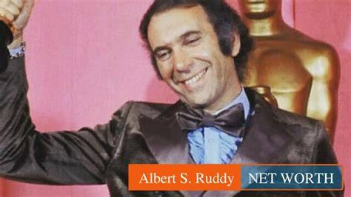 Albert S. Ruddy Net Worth ·