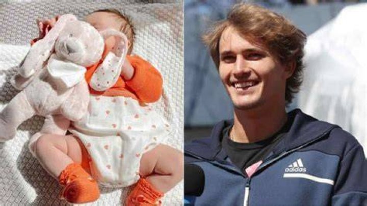 Alexander Zverev children: Meet Mayla