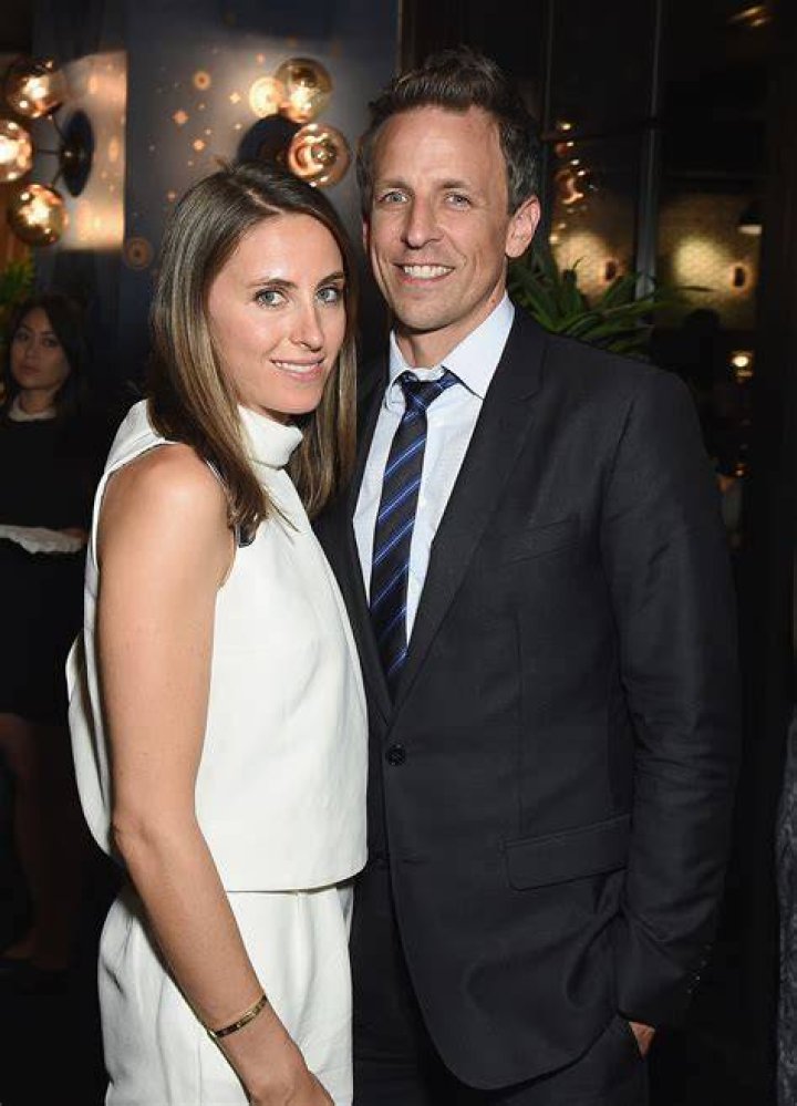 Alexi Ashe- Meet Wife Of American Comedian, Seth Meyers ·
