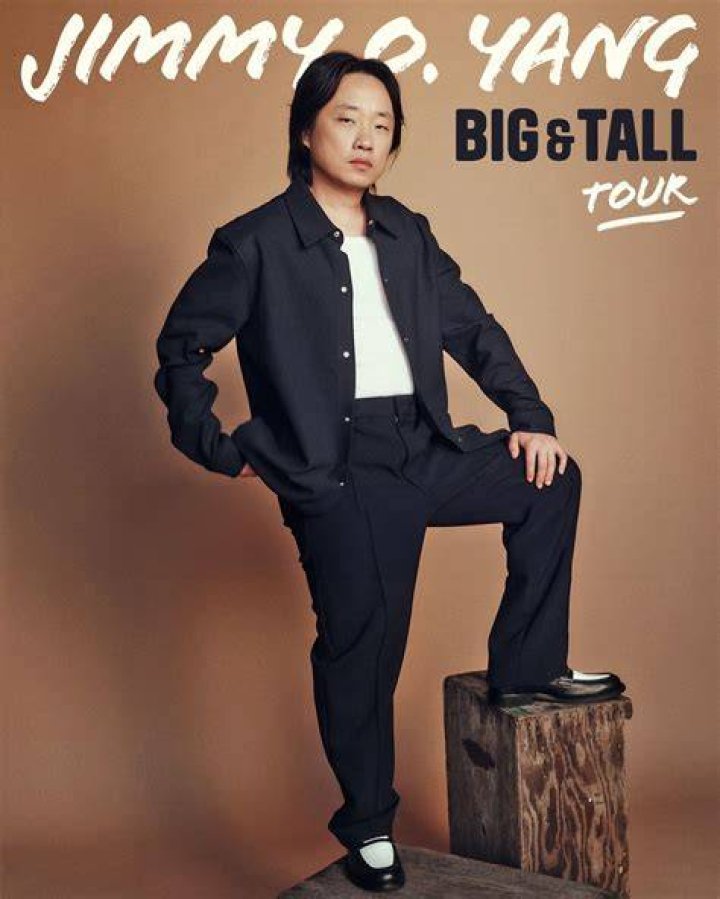 All About Jimmy O Yang