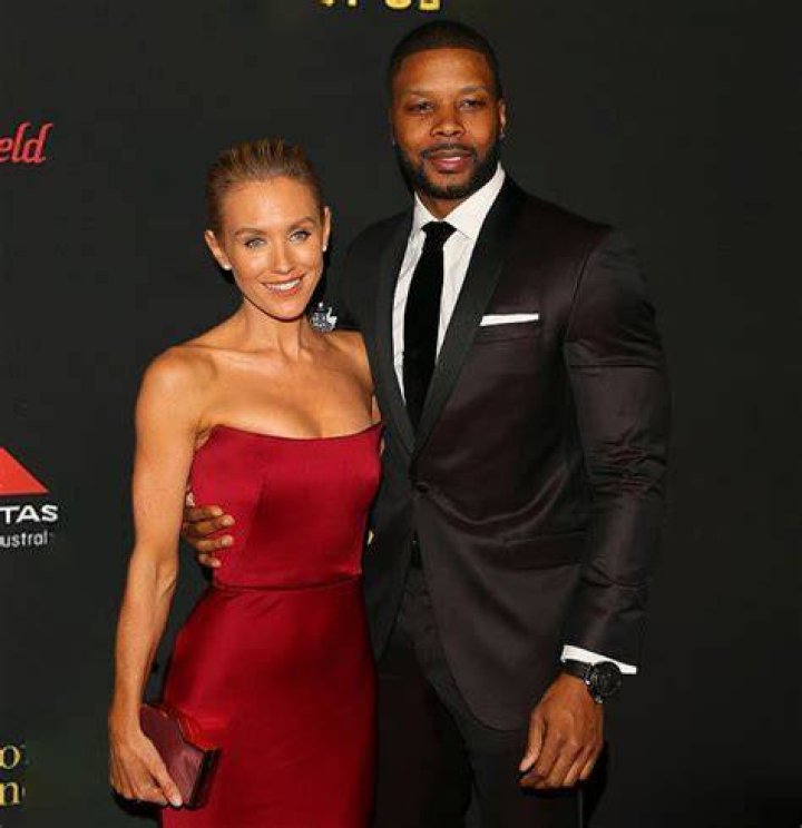 All About Kerry Rhodes Married Life Did He Divorce His Wife?