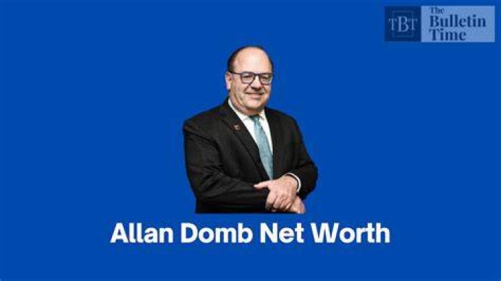 Allan Domb net worth and salary income estimation Jan, 2024 ·