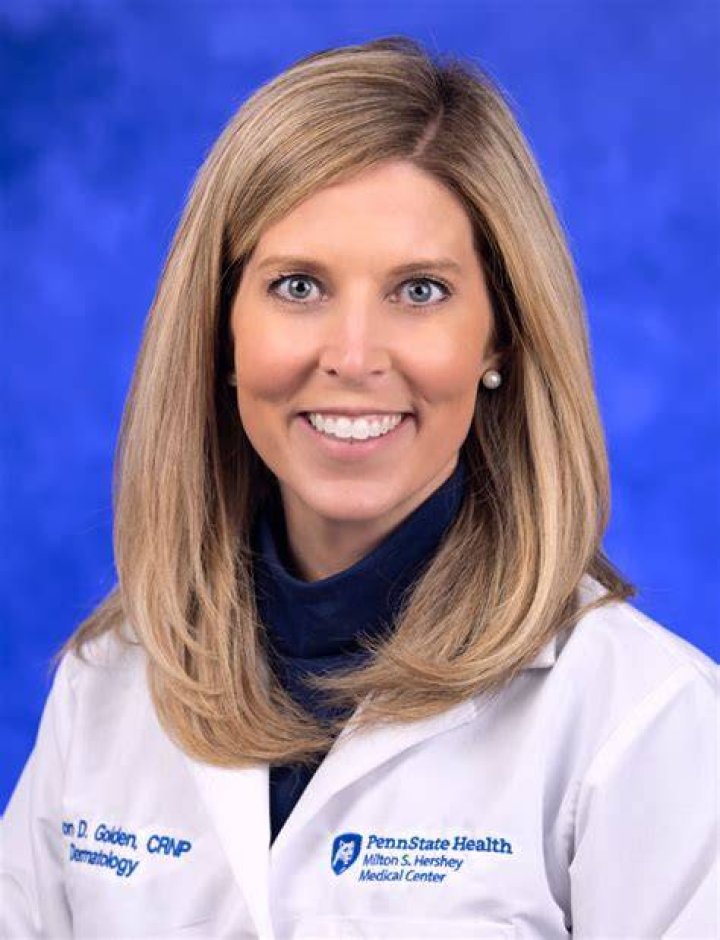Allison D. Golden, CRNP,NPC Penn State Health