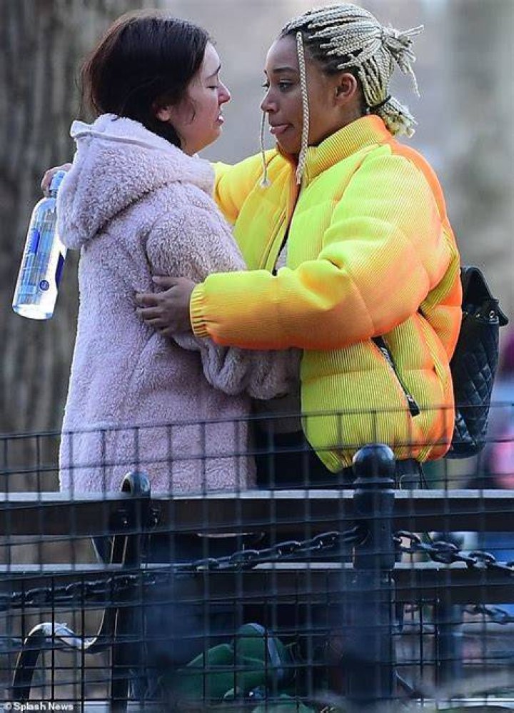 Amandla Stenberg and Snail Mail Photos, News and Videos, Trivia and