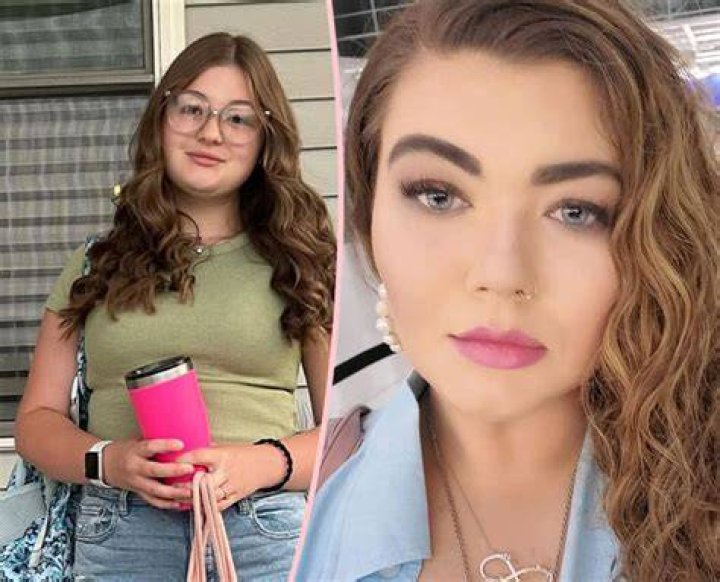Amber Portwood's Daughter, Leah, Asked to Go on Birth Control Here's the Response