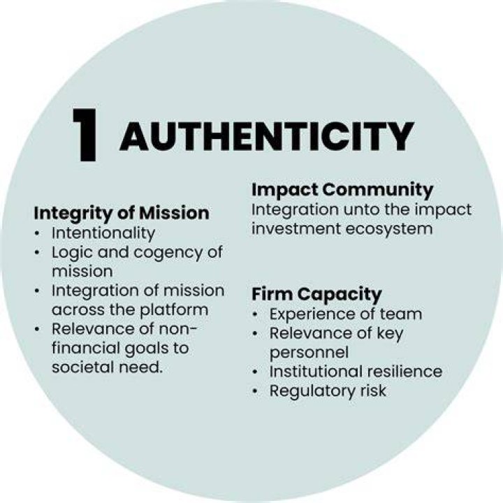 An Exploration Of Authenticity And Impact