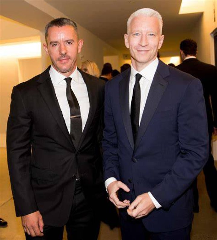 Anderson Cooper wife: Who is Benjamin Maisani?
