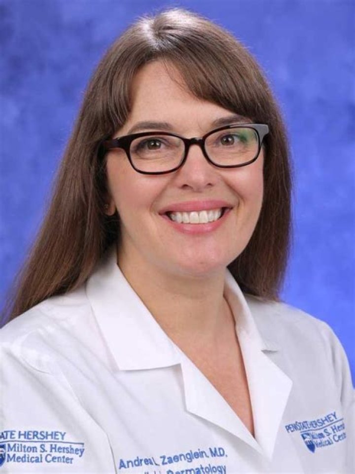 Andrea L. Zaenglein, M.D. Penn State Health