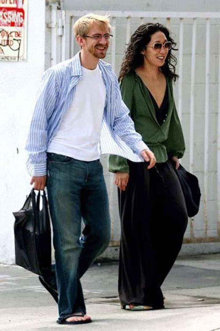 Andrew Featherston Relationship With Sandra Oh, Are they Engaged? Their Past Affairs
