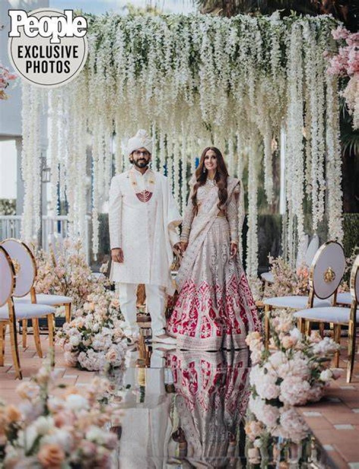 Anisha Ramakrishna (Family Karma Star) Husband, Who Is Dr. Anand Tarpara? Wedding Ceremony And Photo ·