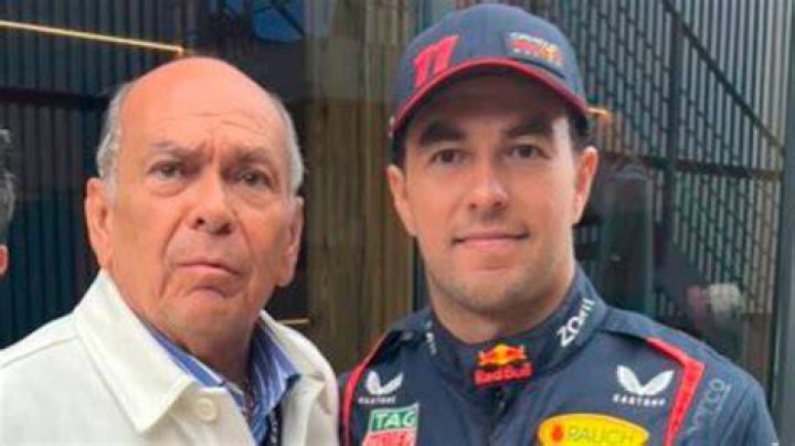 Antonio Pérez Garibay Wikipedia, age, Sergio Pérez father, wife, children, job, net worth