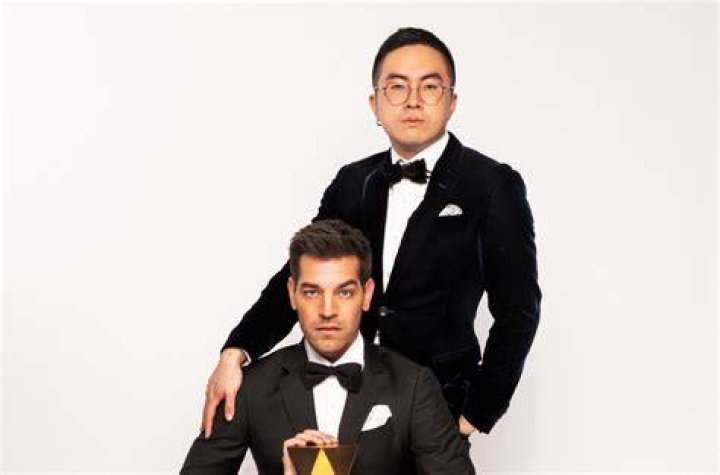 Are Bowen Yang and Matt Rogers a couple? ·