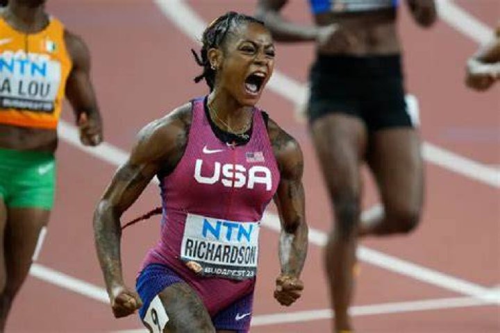 Are Sha'Carri Richardson parents Jamaicans?
