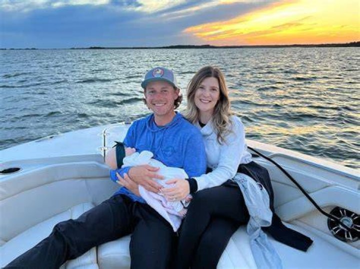 Austin Smotherman Wife Jessie Smotherman Is A Proud Mom