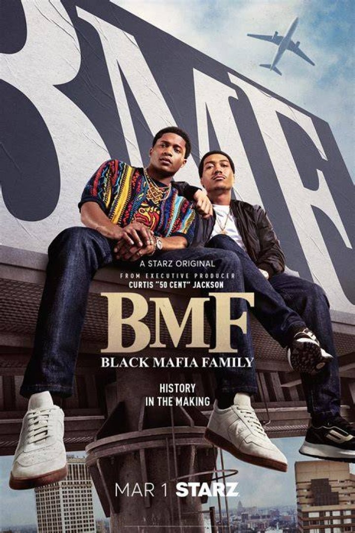 B-Mickie BMF: The Real Story Behind the Character