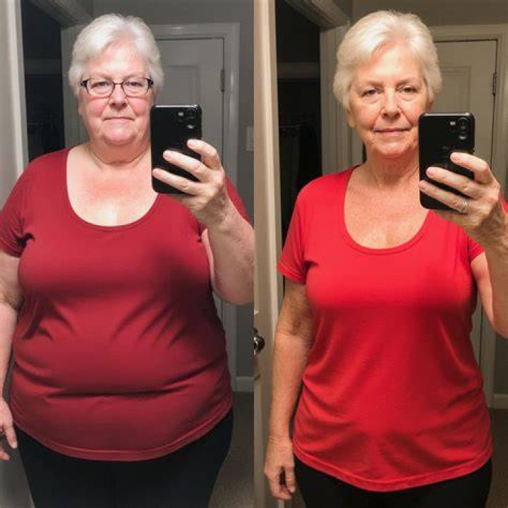 Before And After Transformation Revealed