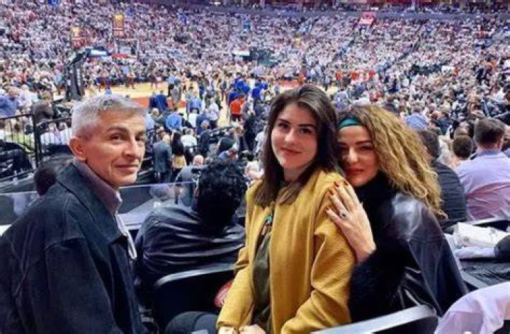 Bianca Andreescu parents: Maria Andreescu, Nicu Andreescu