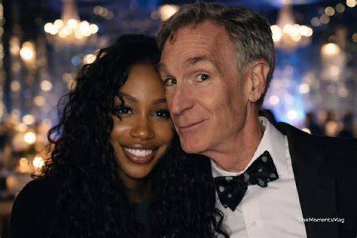 Bill Nye And SZA's Surprising Connection