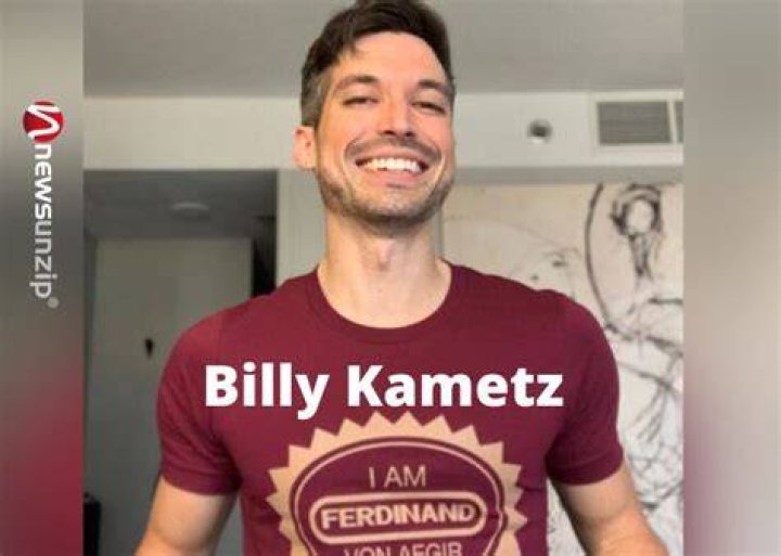 Billy Kametz cause of death, wife, children, net worth