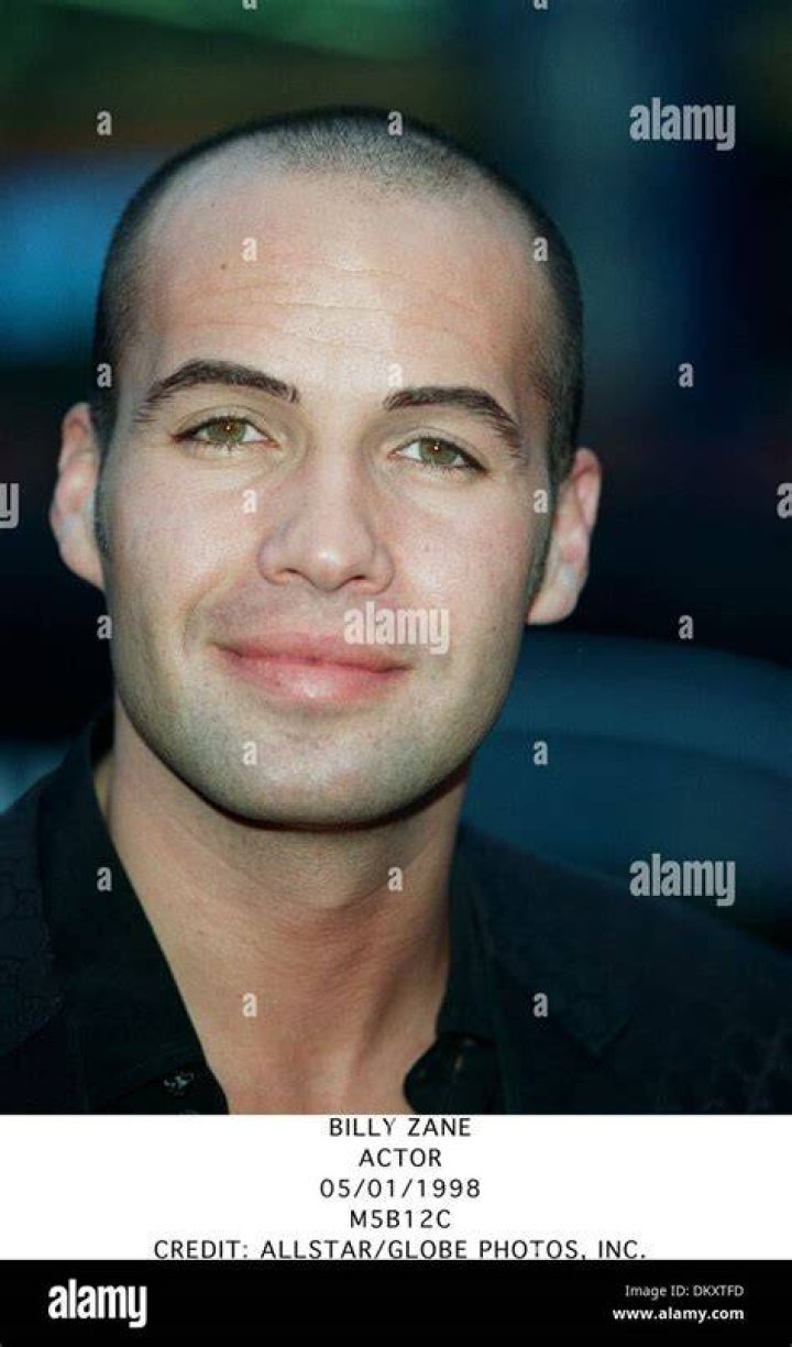 Billy zane hires stock photography and images Alamy