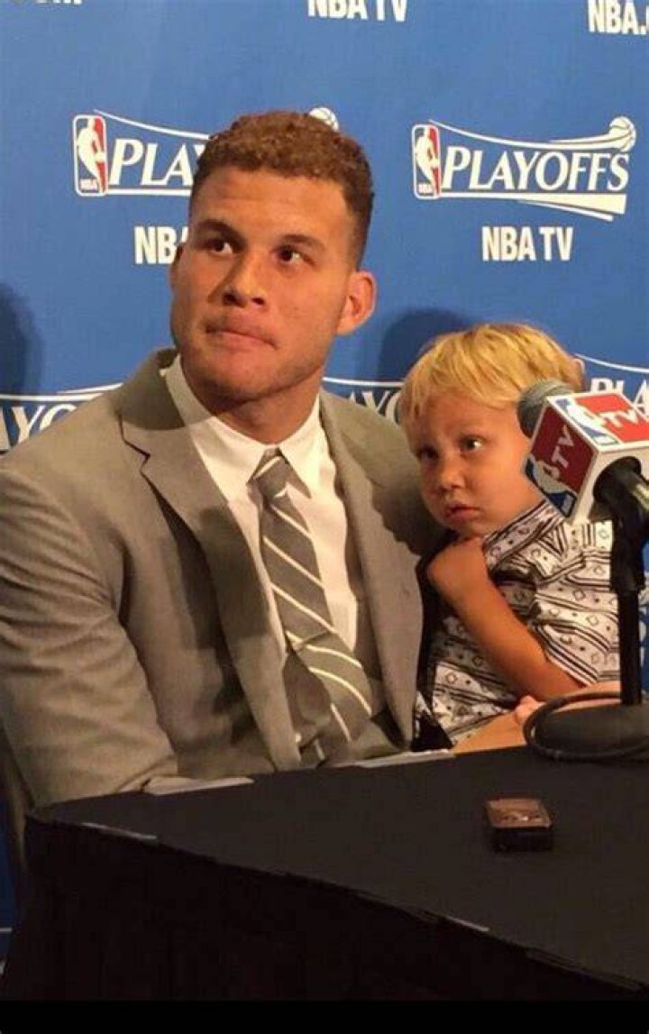 Blake Griffin Kid: The NBA Star’s Family Life