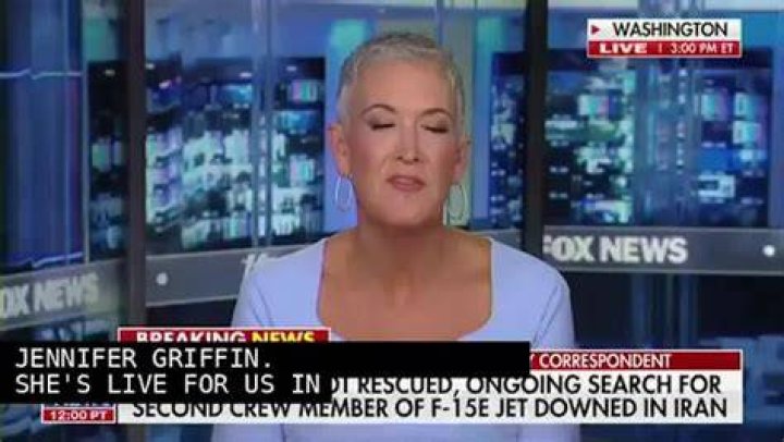 BlogPaper | Jennifer Griffin (FOX News)