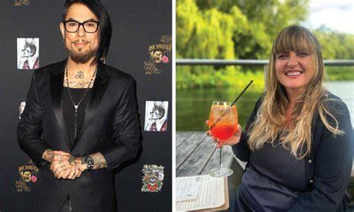 BlogPaper | Rhian Gittins- Where is Dave Navarro's ex-wife now?