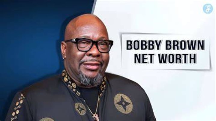 Bobby Brown Net Worth ·