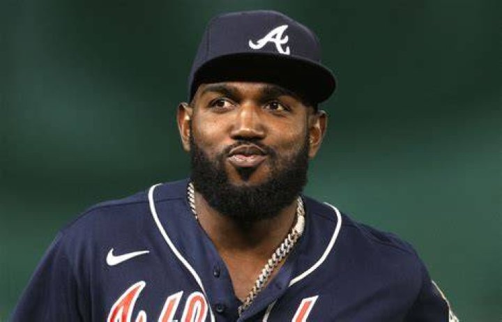 Braves star Marcell Ozuna arrested for domestic battery