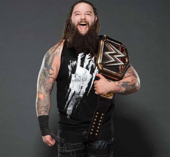 Bray Wyatt Bio (Wiki) | WinkBlog